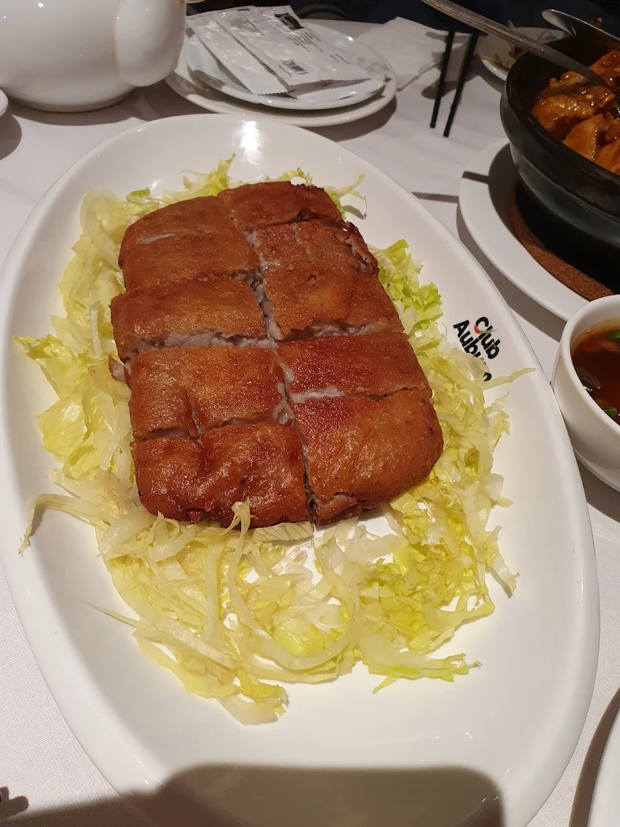 荔芋鴨, 小厨大宴Lucky Seafood Restaurant